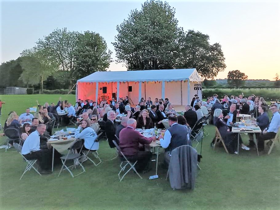 Appley Pavilion Ball 2020